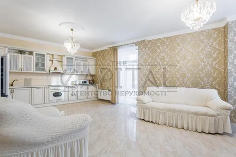 Аренда  квартира Киевская обл., Киев, Василия Тютюнника ул., 53 - 2/20