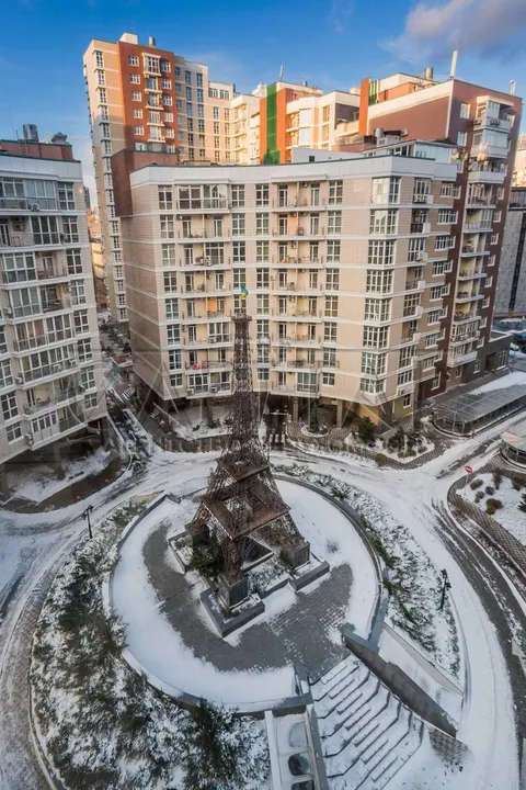 Аренда  квартира Киевская обл., Киев, Василия Тютюнника ул., 53 - 18/20