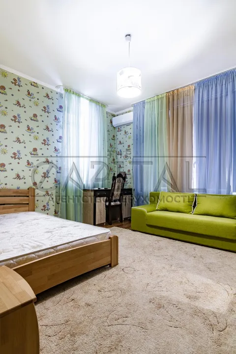 Аренда  частный дом Киевская обл., Киев, Тодося Осмачки ул., 59А - 40/58