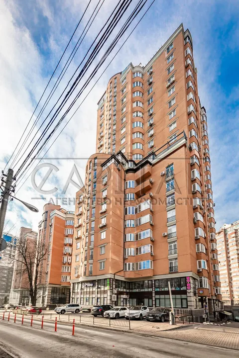 Аренда  квартира Киевская обл., Киев, Павловская ул., 26/41 - 50/53