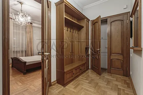 Аренда  квартира Киевская обл., Киев, Саксаганского ул., 29 - 5/21