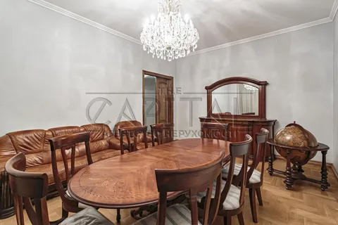 Аренда  квартира Киевская обл., Киев, Саксаганского ул., 29 - 18/21