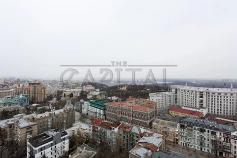 Аренда  квартира Киевская обл., Киев, Институтская ул., 18А - 28/30