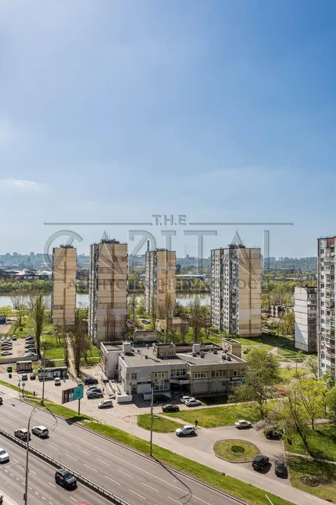 Аренда  квартира Киевская обл., Киев, Владимира Ивасюка ул., 6 - 25/28