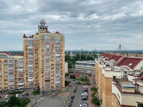 Аренда  квартира Киевская обл., Киев, Владимира Ивасюка ул., 6 - 26/28