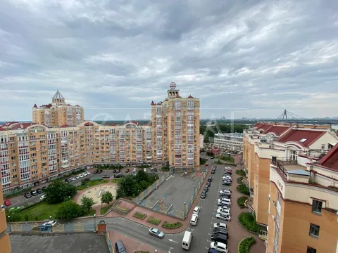 Аренда  квартира Киевская обл., Киев, Владимира Ивасюка ул., 6 - 27/28
