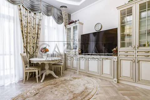 Аренда  квартира Киевская обл., Киев, Малая Житомирская ул., 5 - 7/30