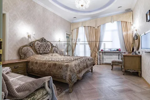Аренда  квартира Киевская обл., Киев, Малая Житомирская ул., 5 - 9/30