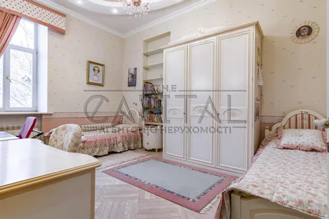 Аренда  квартира Киевская обл., Киев, Малая Житомирская ул., 5 - 28/30
