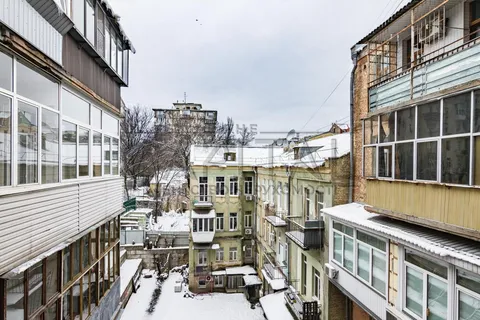 Аренда  квартира Киевская обл., Киев, Малая Житомирская ул., 5 - 29/30
