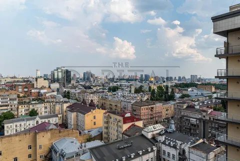 Аренда  квартира Киевская обл., Киев, Хмельницкого Богдана ул., 58а - 29/29