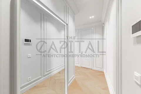 Аренда  квартира Киевская обл., Киев, Бульварно-Кудрявская ул., 15а - 27/37