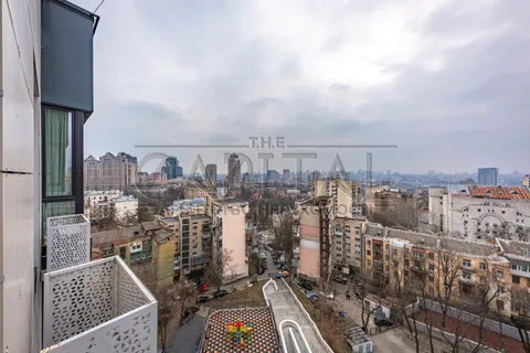 Аренда  квартира Киевская обл., Киев, Бульварно-Кудрявская ул., 15а - 33/37