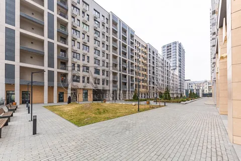 Аренда  квартира Киевская обл., Киев, Бульварно-Кудрявская ул., 15а - 37/37