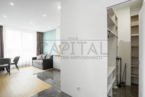Аренда  квартира Киевская обл., Киев, Тверской Тупик ул., 7Б - 12/18