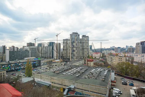 Аренда  квартира Киевская обл., Киев, Тверской Тупик ул., 7Б - 14/18