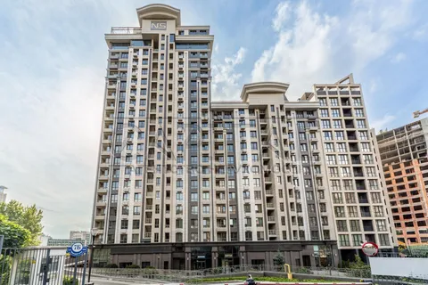 Аренда  квартира Киевская обл., Киев, Тверской Тупик ул., 7Б - 17/18