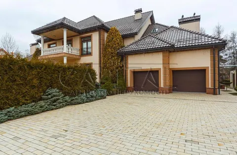 Аренда  частный дом Киевская обл., Новые Петровцы,  - 43/50