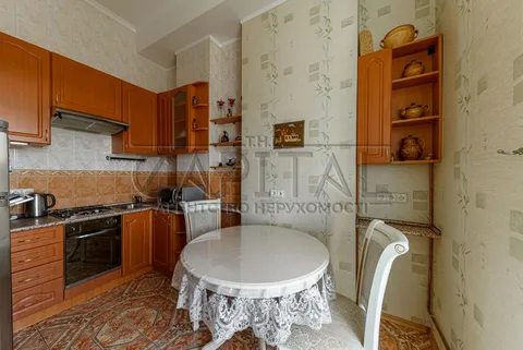 Аренда  квартира Киевская обл., Киев, Институтская ул., 27/6 - 9/16