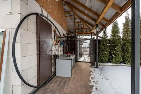 Аренда  частный дом Киевская обл., Пуховка,  - 39/40
