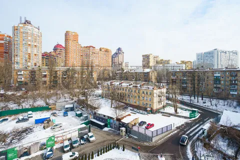Аренда  квартира Киевская обл., Киев, Тверской Тупик ул., 7Б  - 21/21