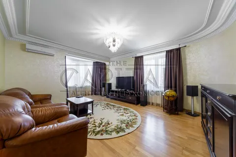 Аренда  квартира Киевская обл., Киев, Просвещения ул., 14а - 3/25
