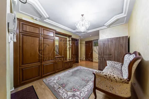 Аренда  квартира Киевская обл., Киев, Просвещения ул., 14а - 20/25