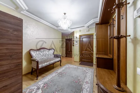 Аренда  квартира Киевская обл., Киев, Просвещения ул., 14а - 21/25