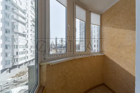 Аренда  квартира Киевская обл., Киев, Просвещения ул., 14а - 24/25