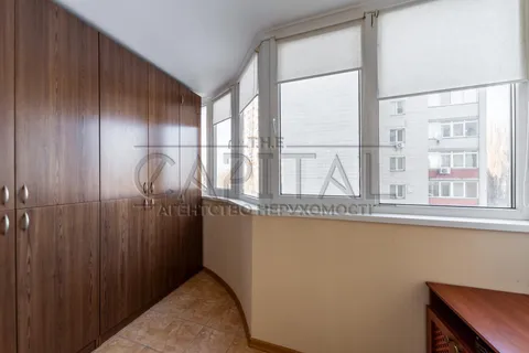 Аренда  квартира Киевская обл., Киев, Просвещения ул., 14а - 25/25