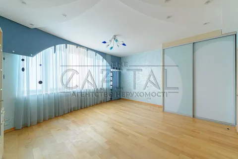 Аренда  квартира Киевская обл., Киев, Александра Кониского ул., 28а-30а - 27/39