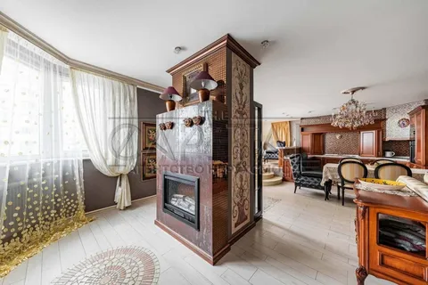 Аренда  квартира Киевская обл., Киев, Гетьмана Вадима ул., 1Б - 5/31