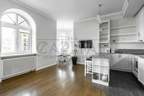 Аренда  квартира Киевская обл., Киев, Кожемяцкая ул., 20б - 4/21