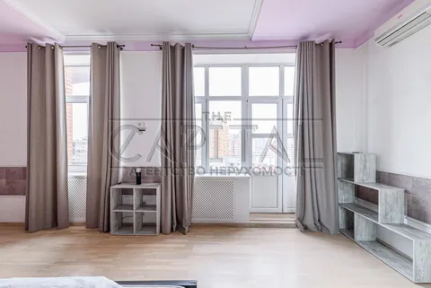 Аренда  квартира Киевская обл., Киев, Златоустовская ул., 66А - 15/26