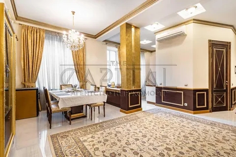 Аренда  квартира Киевская обл., Киев, Банковая ул., 3 - 3/19