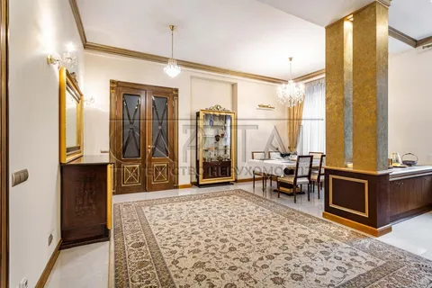 Аренда  квартира Киевская обл., Киев, Банковая ул., 3 - 5/19