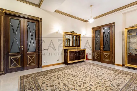Аренда  квартира Киевская обл., Киев, Банковая ул., 3 - 6/19
