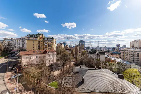 Аренда  квартира Киевская обл., Киев, Лютеранская ул., 14в - 17/18