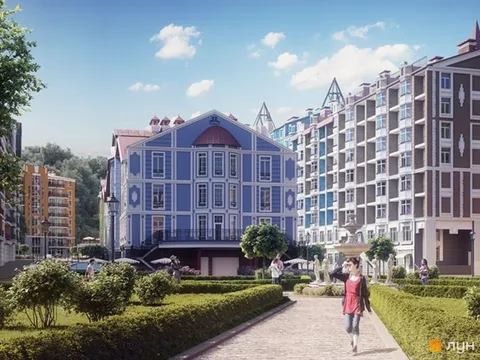 Аренда  квартира Киевская обл., Киев, Кожемяцкая ул., 20б - 18/21