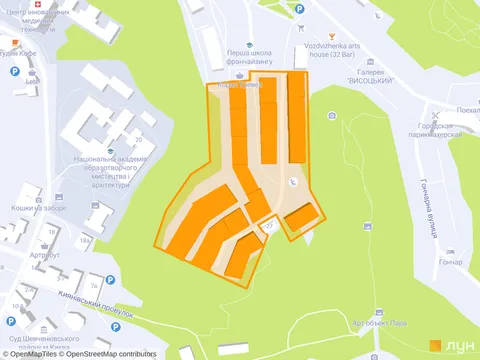 Аренда  квартира Киевская обл., Киев, Кожемяцкая ул., 20б - 21/21