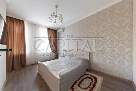 Аренда  квартира Киевская обл., Киев, Кузнецова ул., 66А - 5/19