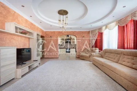 Аренда  квартира Киевская обл., Киев, Генерала Шаповала ул., 2 - 6/34