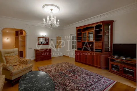 Аренда  квартира Киевская обл., Киев, Хмельницкого Богдана ул., 61 - 5/29