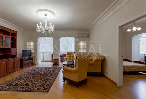 Аренда  квартира Киевская обл., Киев, Хмельницкого Богдана ул., 61 - 6/29