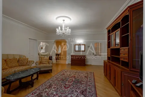 Аренда  квартира Киевская обл., Киев, Хмельницкого Богдана ул., 61 - 7/29