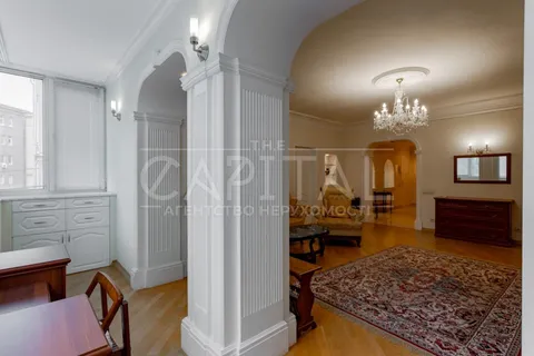 Аренда  квартира Киевская обл., Киев, Хмельницкого Богдана ул., 61 - 15/29