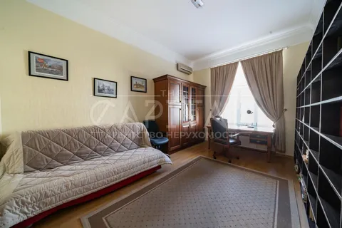 Аренда  квартира Киевская обл., Киев, Антоновича ул., 18 - 13/24