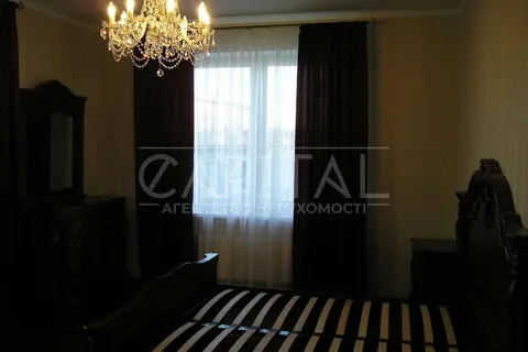 Аренда  квартира Киевская обл., Киев, Сечевых Стрельцов ул., 52а - 8/34