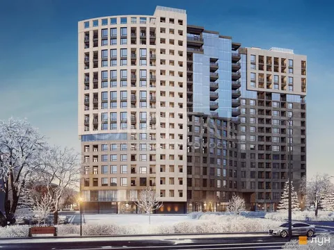 Аренда  квартира Киевская обл., Киев, Сечевых Стрельцов ул., 52а - 13/34