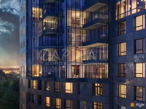 Аренда  квартира Киевская обл., Киев, Сечевых Стрельцов ул., 52а - 14/34